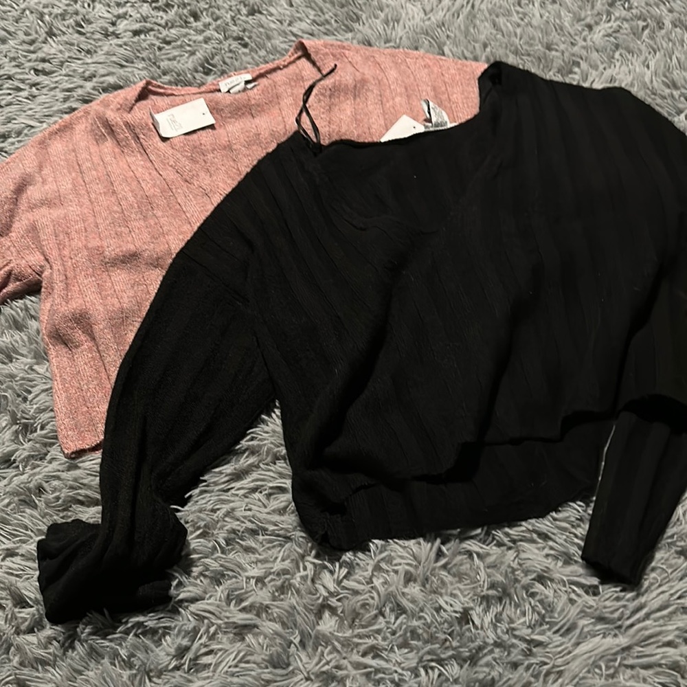 Rue 21 sweaters (2)